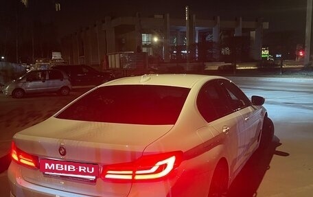 BMW 5 серия, 2017 год, 3 200 000 рублей, 25 фотография