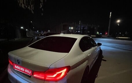 BMW 5 серия, 2017 год, 3 200 000 рублей, 23 фотография