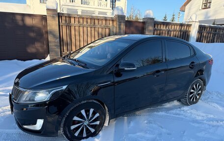 KIA Rio III рестайлинг, 2012 год, 700 000 рублей, 7 фотография