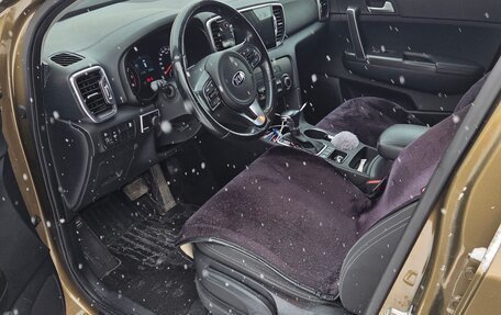 KIA Sportage IV рестайлинг, 2016 год, 2 200 000 рублей, 4 фотография