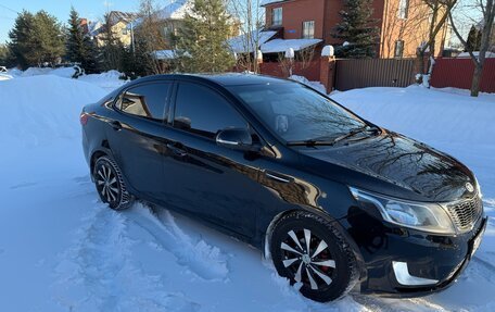 KIA Rio III рестайлинг, 2012 год, 700 000 рублей, 6 фотография