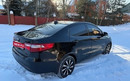 KIA Rio III рестайлинг, 2012 год, 700 000 рублей, 5 фотография