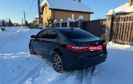 KIA Rio III рестайлинг, 2012 год, 700 000 рублей, 3 фотография