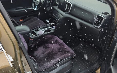 KIA Sportage IV рестайлинг, 2016 год, 2 200 000 рублей, 6 фотография