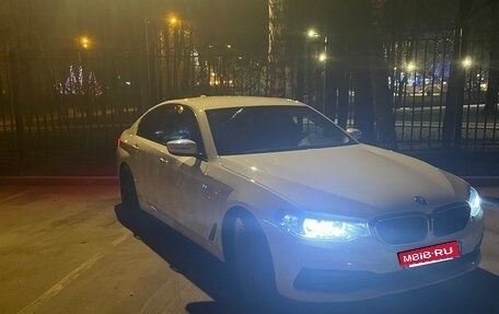 BMW 5 серия, 2017 год, 3 200 000 рублей, 26 фотография