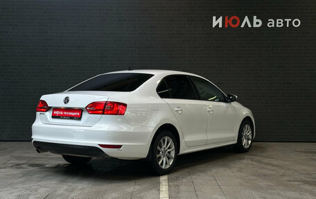 Volkswagen Jetta VI, 2013 год, 1 070 000 рублей, 5 фотография