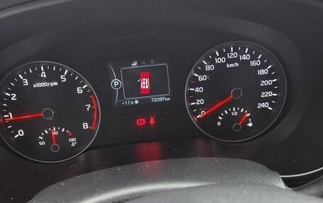 KIA Sportage IV рестайлинг, 2016 год, 2 200 000 рублей, 5 фотография