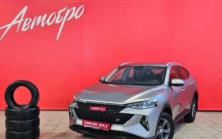 Haval F7x I, 2024 год, 2 550 000 рублей, 1 фотография