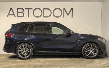 BMW X5, 2021 год, 7 320 000 рублей, 7 фотография