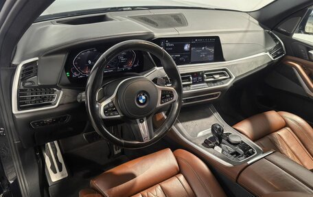 BMW X5, 2021 год, 7 320 000 рублей, 12 фотография