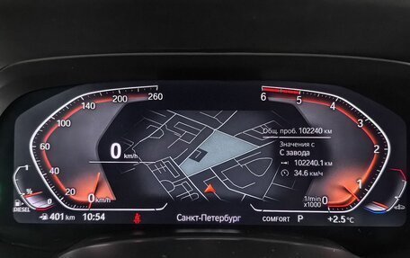 BMW X5, 2021 год, 7 320 000 рублей, 13 фотография