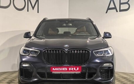 BMW X5, 2021 год, 7 320 000 рублей, 4 фотография