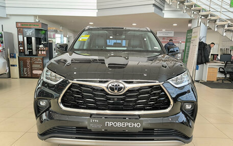 Toyota Highlander, 2026 год, 6 050 000 рублей, 2 фотография