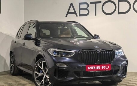 BMW X5, 2021 год, 7 320 000 рублей, 31 фотография