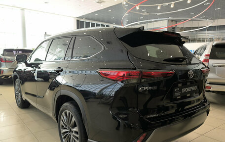 Toyota Highlander, 2026 год, 6 050 000 рублей, 7 фотография