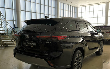 Toyota Highlander, 2026 год, 6 050 000 рублей, 5 фотография