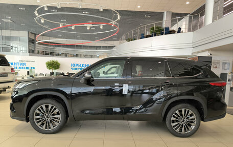 Toyota Highlander, 2026 год, 6 050 000 рублей, 8 фотография