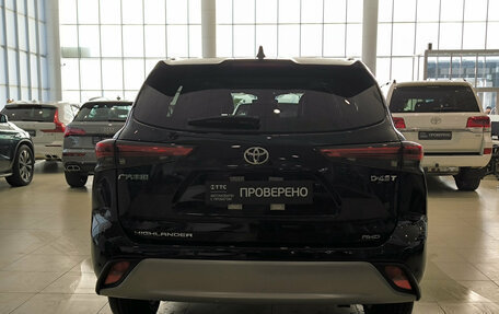 Toyota Highlander, 2026 год, 6 050 000 рублей, 6 фотография