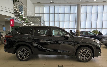 Toyota Highlander, 2026 год, 6 050 000 рублей, 4 фотография