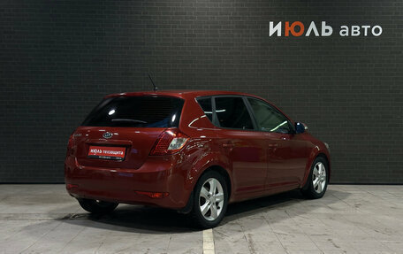 KIA cee'd I рестайлинг, 2010 год, 750 000 рублей, 5 фотография