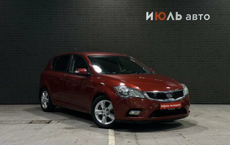 KIA cee'd I рестайлинг, 2010 год, 750 000 рублей, 3 фотография