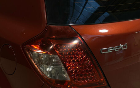 KIA cee'd I рестайлинг, 2010 год, 750 000 рублей, 8 фотография