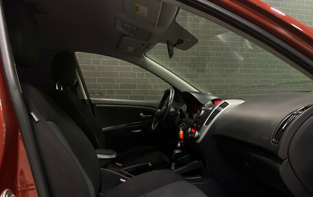 KIA cee'd I рестайлинг, 2010 год, 750 000 рублей, 9 фотография