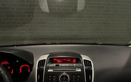 KIA cee'd I рестайлинг, 2010 год, 750 000 рублей, 11 фотография