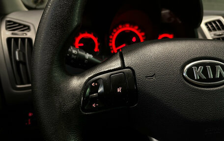 KIA cee'd I рестайлинг, 2010 год, 750 000 рублей, 15 фотография