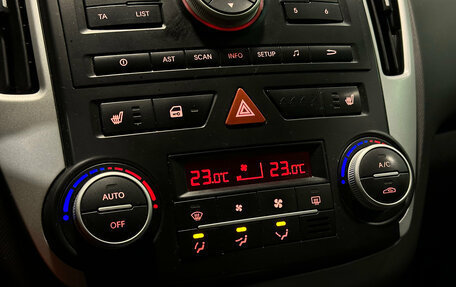 KIA cee'd I рестайлинг, 2010 год, 750 000 рублей, 12 фотография