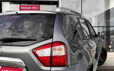 Nissan Terrano III, 2019 год, 1 490 000 рублей, 11 фотография