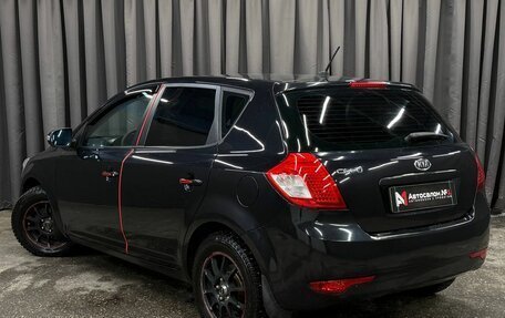 KIA cee'd I рестайлинг, 2010 год, 659 999 рублей, 4 фотография