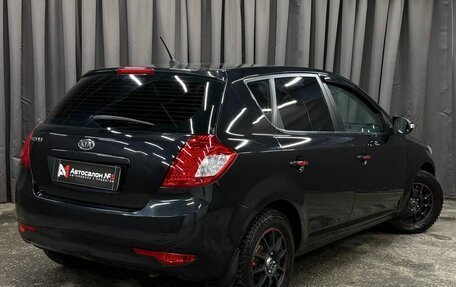 KIA cee'd I рестайлинг, 2010 год, 659 999 рублей, 3 фотография