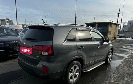 KIA Sorento II рестайлинг, 2017 год, 2 400 000 рублей, 3 фотография