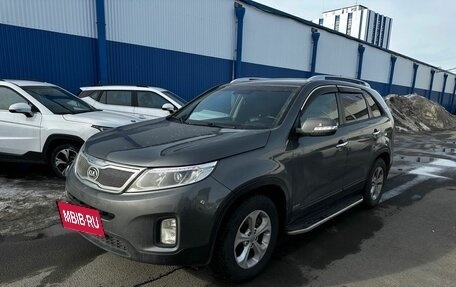 KIA Sorento II рестайлинг, 2017 год, 2 400 000 рублей, 6 фотография