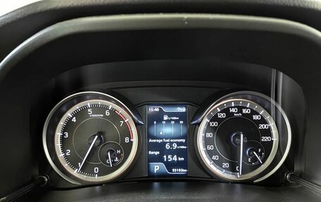 Suzuki Ertiga II, 2022 год, 2 150 000 рублей, 16 фотография