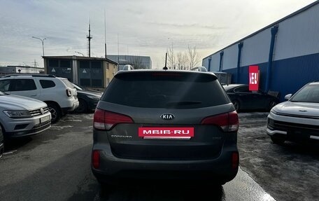 KIA Sorento II рестайлинг, 2017 год, 2 400 000 рублей, 4 фотография