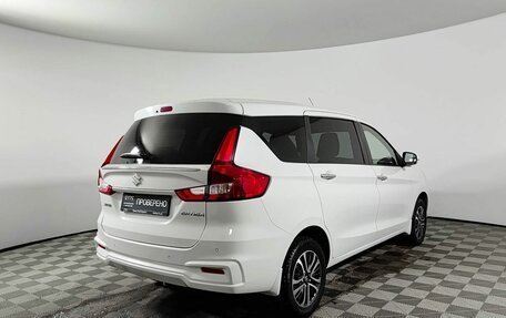 Suzuki Ertiga II, 2022 год, 2 150 000 рублей, 6 фотография