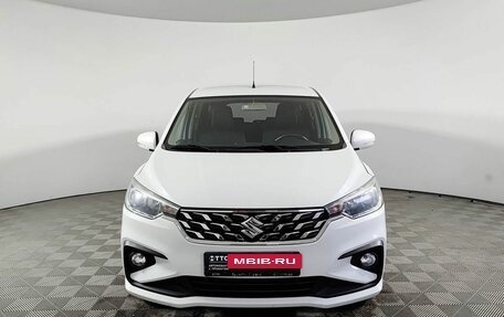 Suzuki Ertiga II, 2022 год, 2 150 000 рублей, 2 фотография