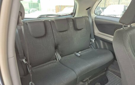 Toyota Yaris III рестайлинг, 2009 год, 485 000 рублей, 8 фотография