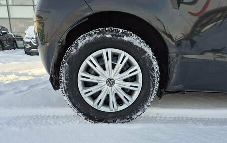 Toyota Yaris III рестайлинг, 2009 год, 485 000 рублей, 12 фотография