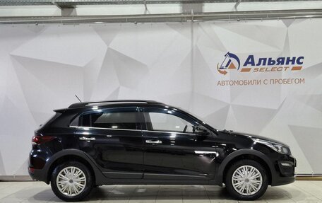 KIA Rio IV, 2019 год, 1 680 000 рублей, 2 фотография