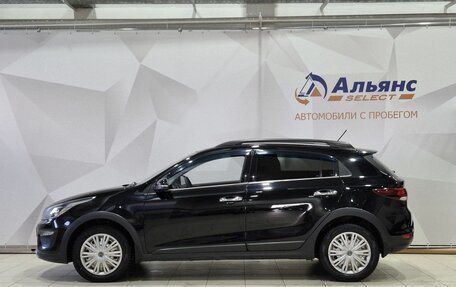 KIA Rio IV, 2019 год, 1 680 000 рублей, 6 фотография