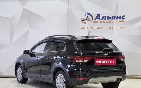 KIA Rio IV, 2019 год, 1 680 000 рублей, 5 фотография