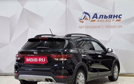 KIA Rio IV, 2019 год, 1 680 000 рублей, 3 фотография