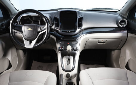 Chevrolet Orlando I, 2012 год, 1 099 000 рублей, 11 фотография