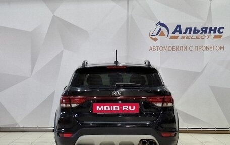 KIA Rio IV, 2019 год, 1 680 000 рублей, 4 фотография