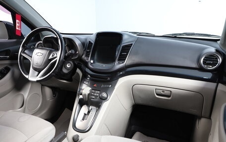 Chevrolet Orlando I, 2012 год, 1 099 000 рублей, 10 фотография