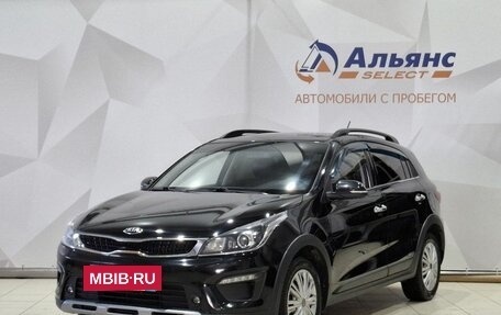 KIA Rio IV, 2019 год, 1 680 000 рублей, 7 фотография