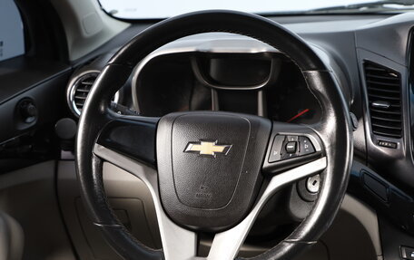 Chevrolet Orlando I, 2012 год, 1 099 000 рублей, 13 фотография